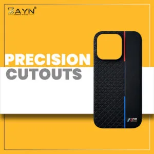 Black Protective Phone Case – Slim, Durable, Shockproof Cover for Smartphones