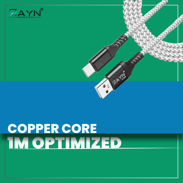 Sting 701 Fast Charging Data Cable – High-Speed USB Cable for Android & Type-C Devices (Durable Build)