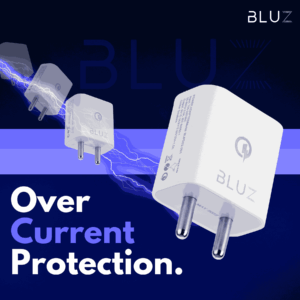 BL-PD-22-05-1 Fast Wall Charger | PD Technology for Rapid & Safe Charging
