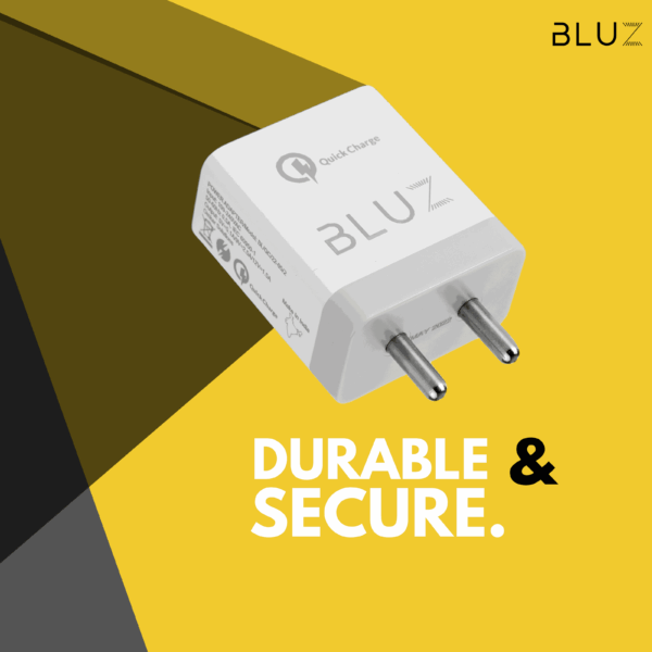 BL-QC-22-05-2 Quick Charge Wall Charger | Fast & Safe Charging Solution