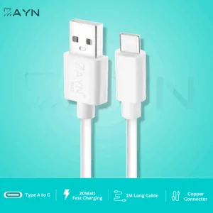 Zayn - 501 High-Speed Data Cable | Fast Charging & Durable Design