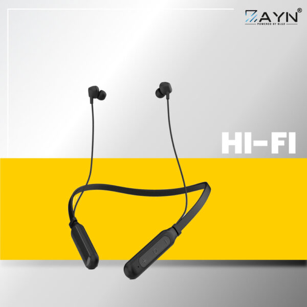 Cruise Headphones – Premium Stereo Sound with Deep Bass & All-Day Comfort (with Mic) - Image 4