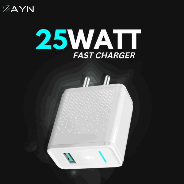 Zayn-AP-22-11-701 Fast Charger with Power Delivery | Compact & Efficient - Image 5