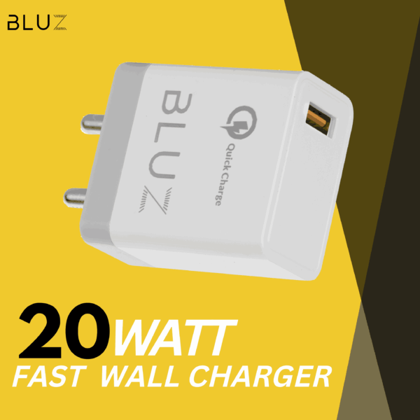 BL-QC-22-05-2 Quick Charge Wall Charger | Fast & Safe Charging Solution - Image 6