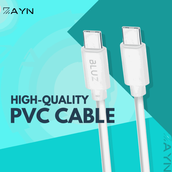 Zayn - 601 Ultra-Durable Fast Charging Data Cable | High-Speed Sync & Charge - Image 5