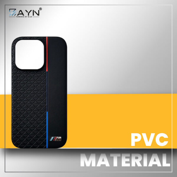 Black Protective Phone Case – Slim, Durable, Shockproof Cover for Smartphones - Image 2