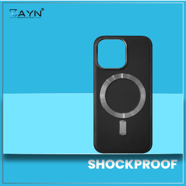 Premium iPhone Back Cover – Slim, Shockproof Protective Case for iPhone Models - Image 4