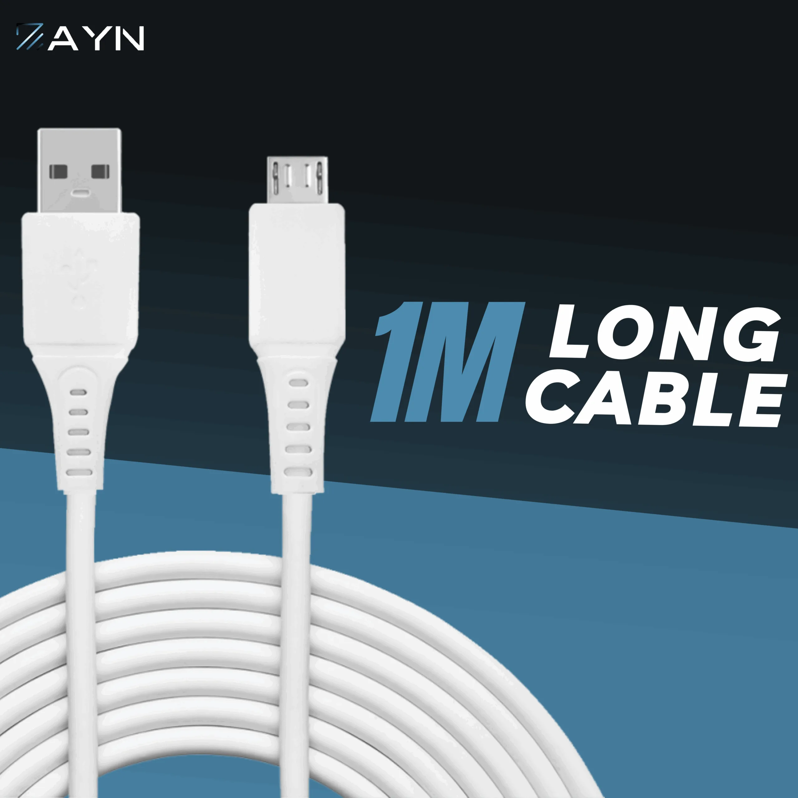 OM-BL-502 Premium Data Cable | Fast Charging & Sync | Ultra-Durable Design - Image 6