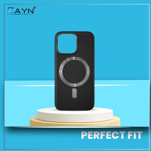 Premium iPhone Back Cover – Slim, Shockproof Protective Case for iPhone Models - Image 3