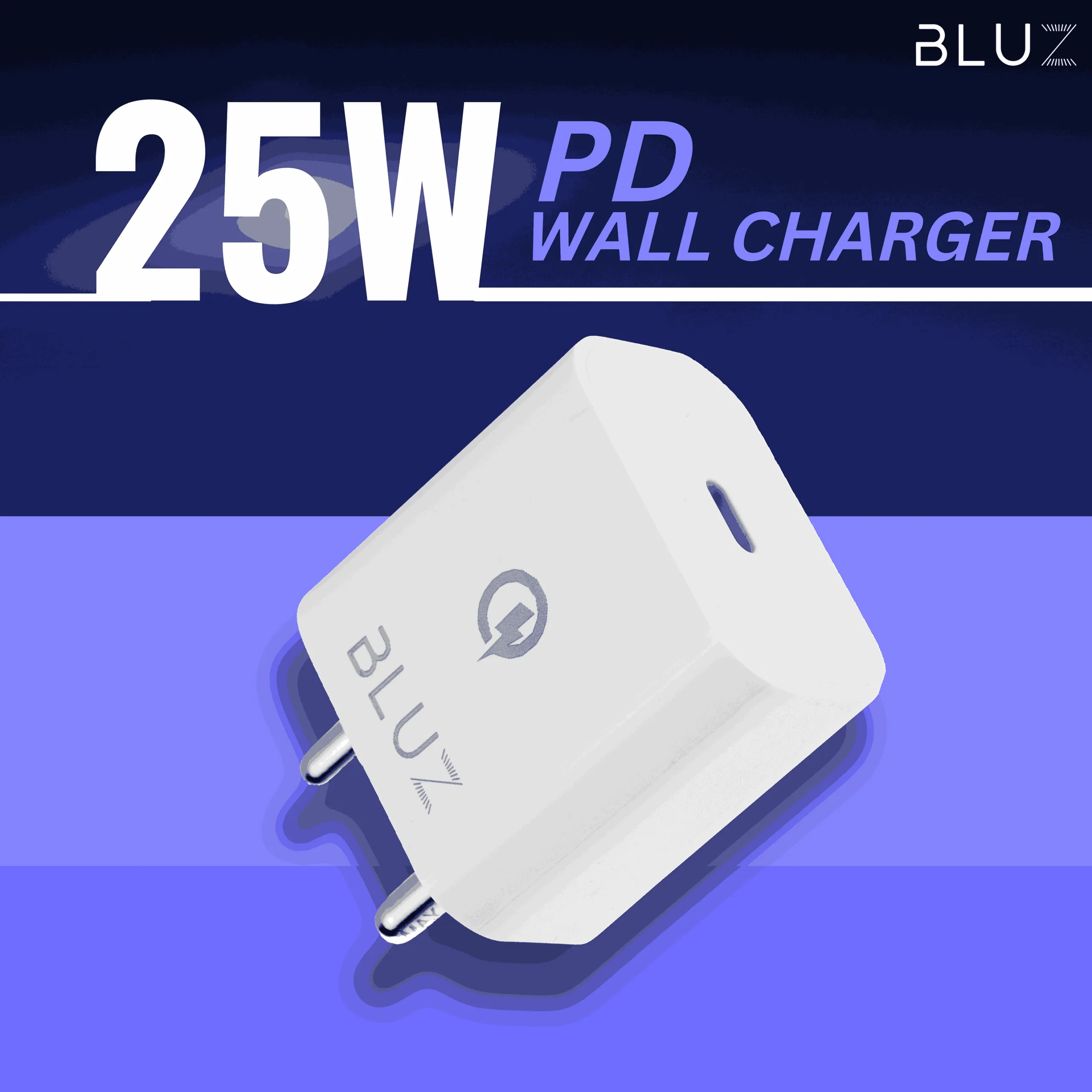 Bluz PD Charger with PPF - Image 5