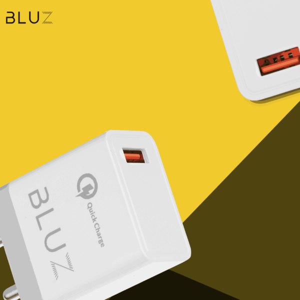 BL-QC-22-05-2 Quick Charge Wall Charger | Fast & Safe Charging Solution - Image 4