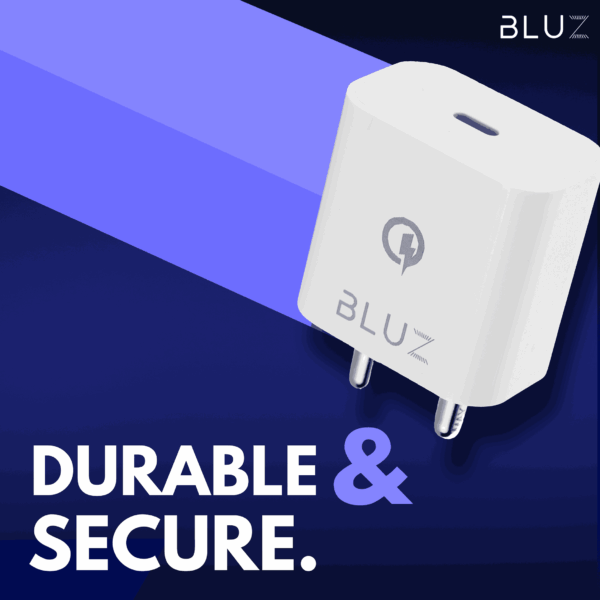 BL-PD-22-05-1 Fast Wall Charger | PD Technology for Rapid & Safe Charging - Image 6