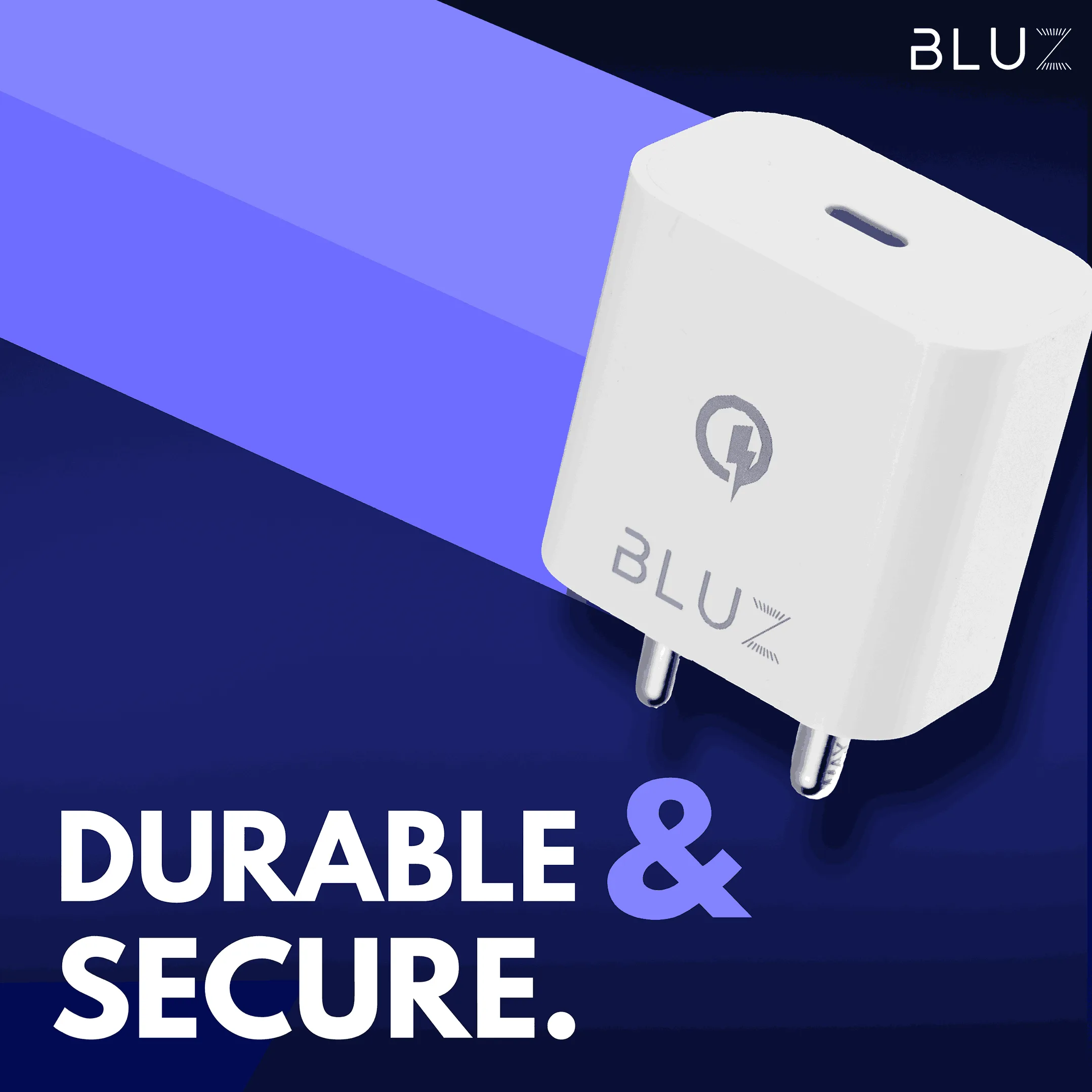 Bluz PD Charger with PPF - Image 6