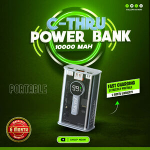 Smarty 23w PD Powerbank