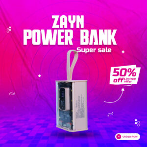 Power Bank 2