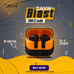 Zayn Blast TWS Earbuds